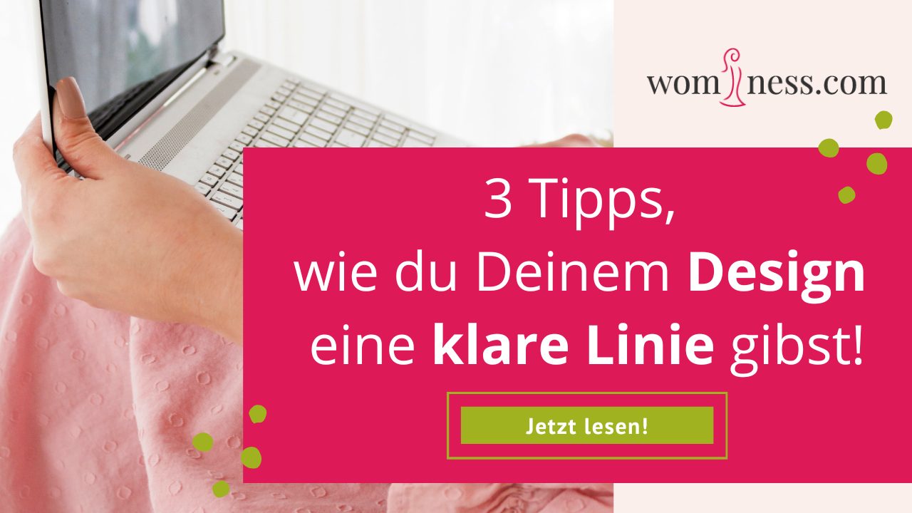 Tipps-klare-Linie-Design-wominess-blog