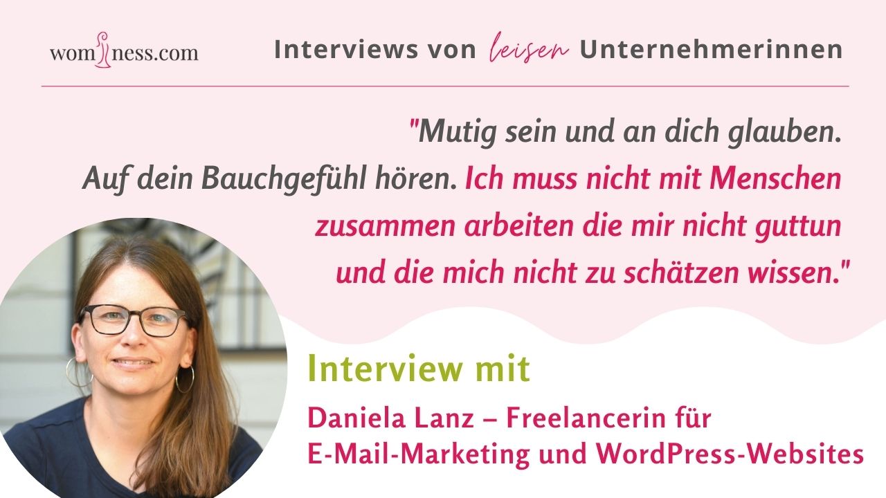 interview-mit-daniela-lanz-freelancerin-fuer-e-mail-marketing-und-wordpress-websites-wominess-blog